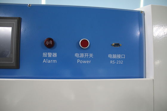 4KW UVB 280-315nm ห้องทดสอบด้านสิ่งแวดล้อม UV Aging Simulating