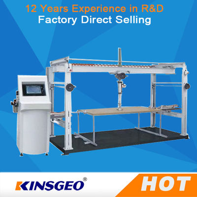 เครื่องทดสอบความทนทานสำหรับเฟอร์นิเจอร์สำนักงาน KJ-5019A