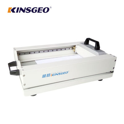 เครื่องทดสอบยาง ISO สำหรับฟิล์มยางความยาวสุ่มตัวอย่าง 300 มม
