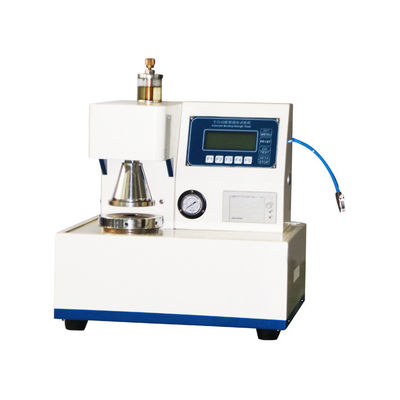 GB / T1539 ความละเอียด 1kpa Paperboard Bursting Strength Tester