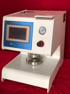 ASTM D2210 TAPPI T403 เครื่องทดสอบแรงระเบิดของกระดาษแข็ง