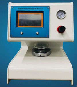ISO2759 เครื่องทดสอบความแรงในการระเบิดของกระดาษแบบสัมผัส 120W