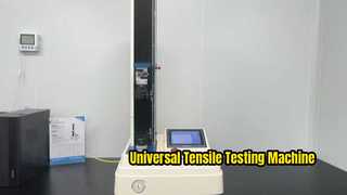 KJ-1065A เครื่องทดสอบแรงดึงอเนกประสงค์